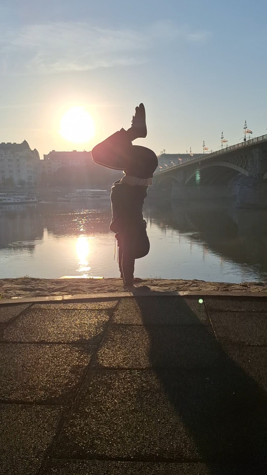 Kézenállás tanfolyam